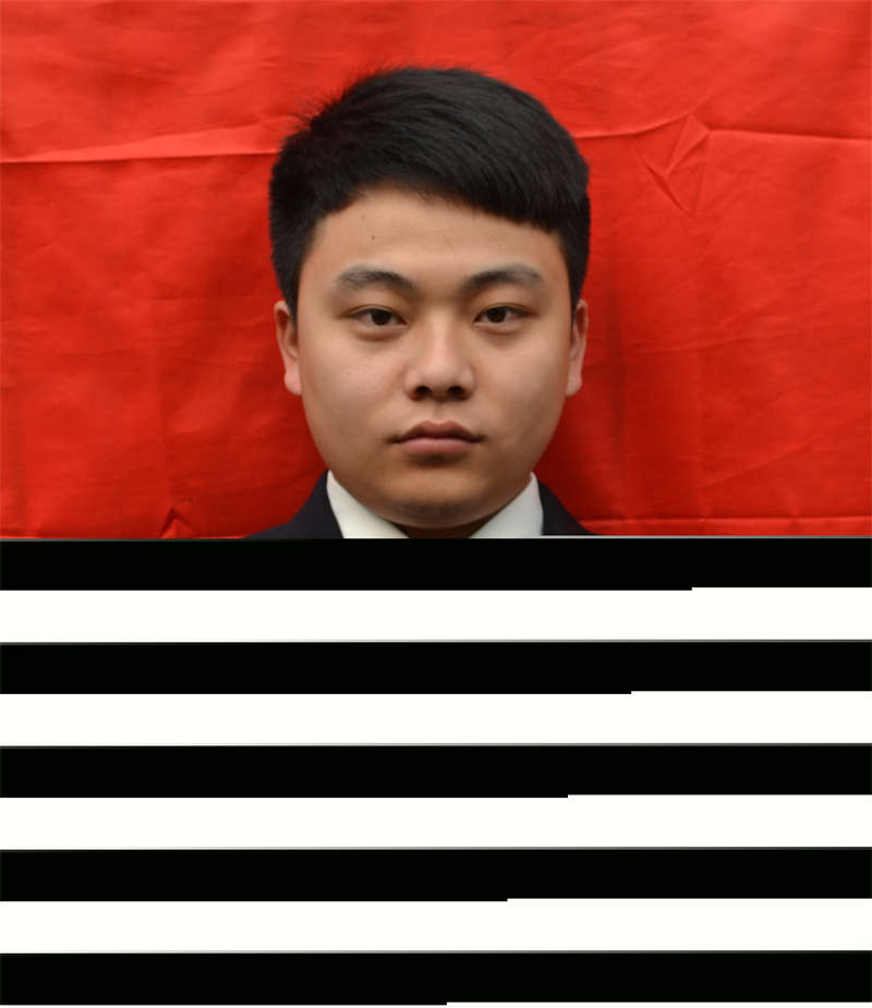 赵皓，公务员，电气自动化专业2011届毕业生